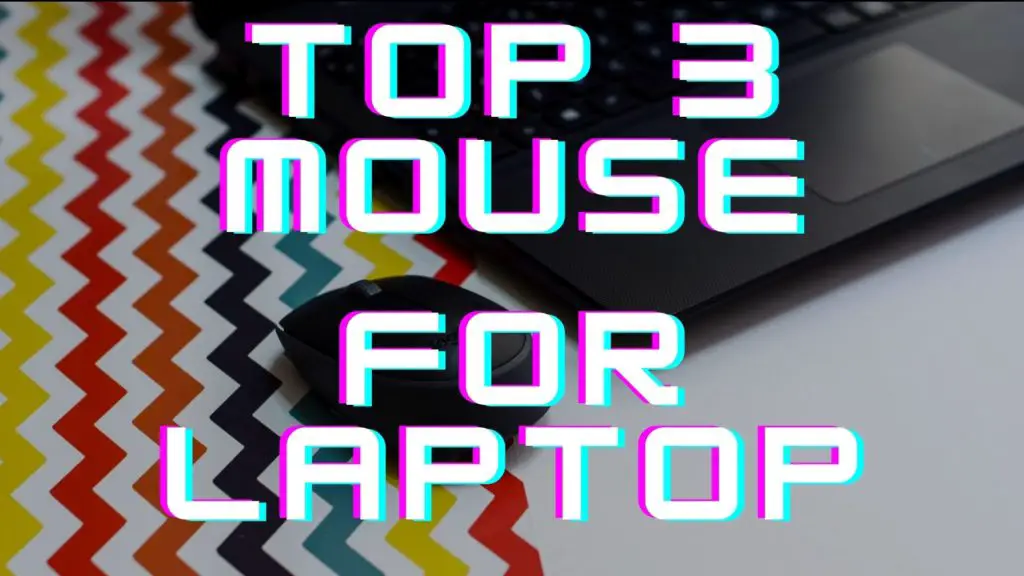 Best 3 Wireless Mouse For a Laptop under Rs. 500