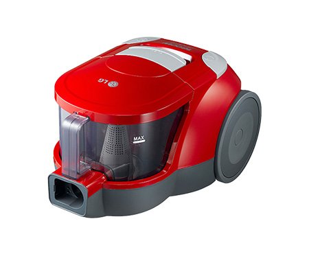 LG Vacuum cleaners