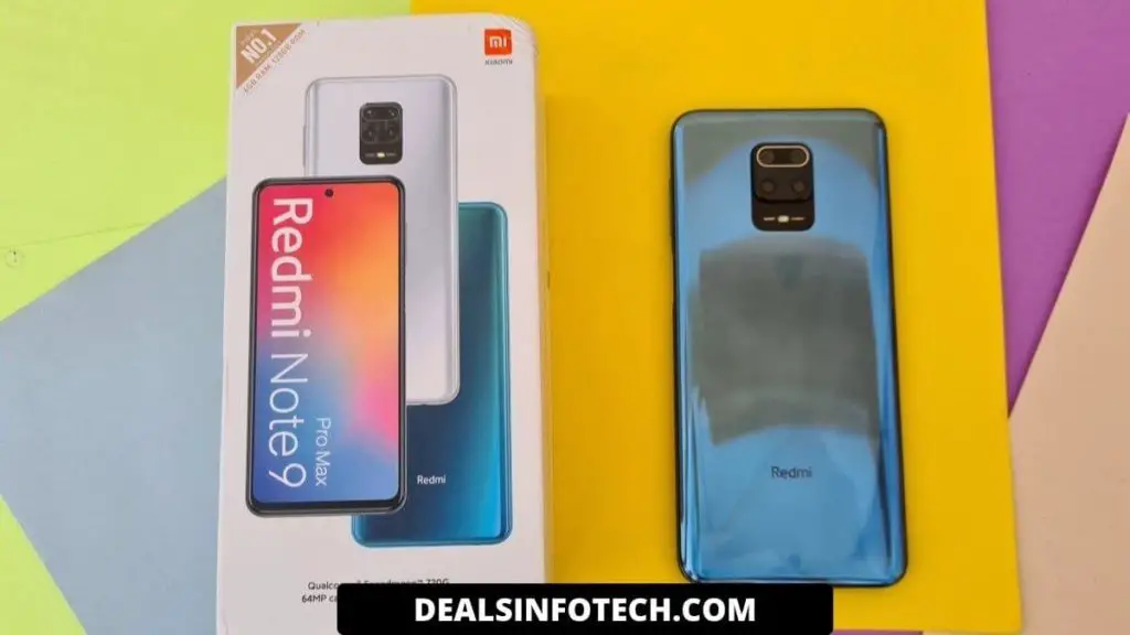 Redmi Note 9 unboxing