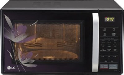 LG Microwave ovens