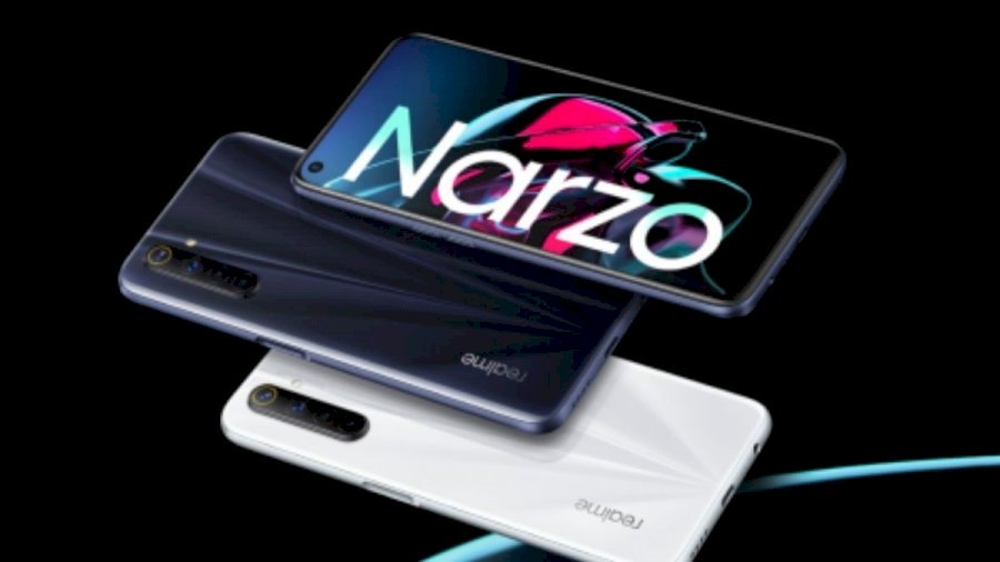 Realme Narzo 20 Price and Color Options
