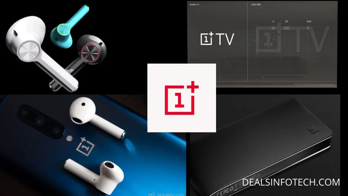 OnePlus Home Appliances in 2020