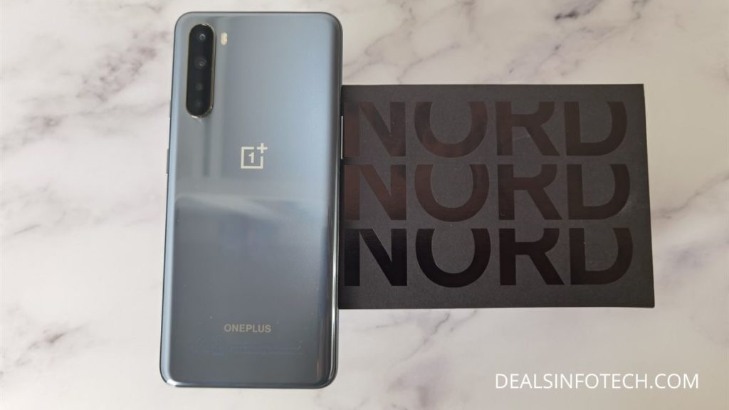 OnePlus Nord Review