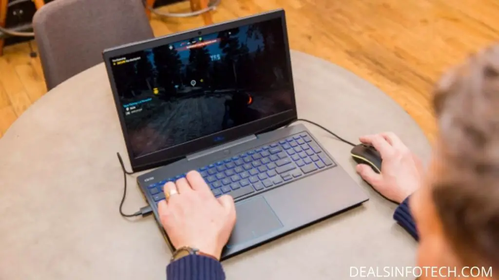 Dell G3 Gaming Laptop