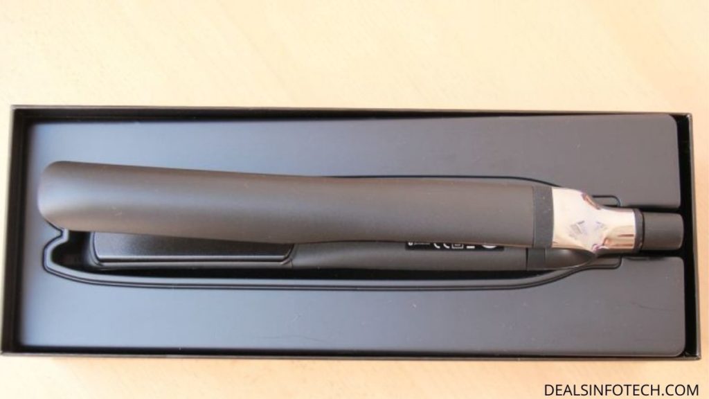 ghd platinum  pro performance styler