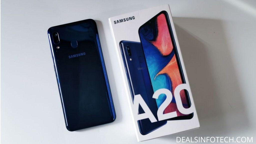 samsung galaxy a20 ki price