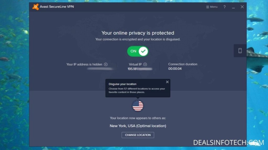 avast vpn cost