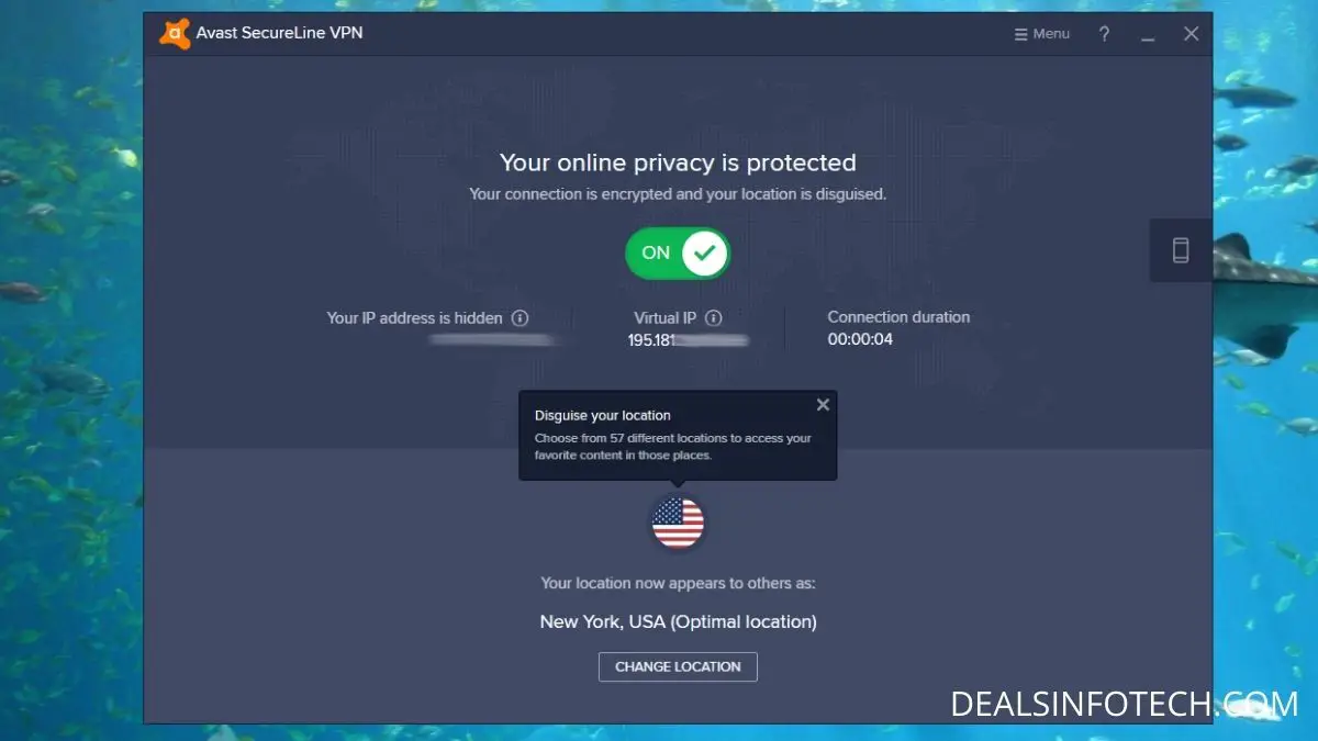 avast vpn subscription code