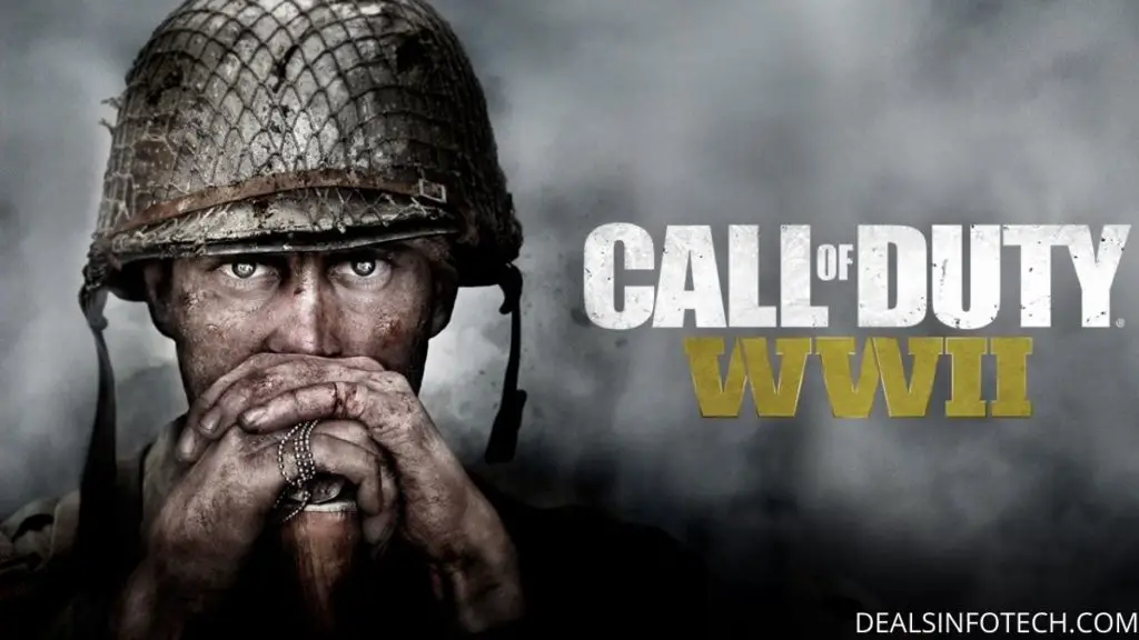 Call of duty WW2