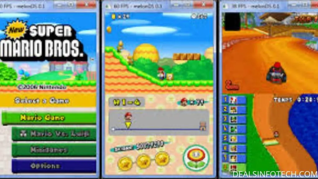 how to download nintendo ds emulator for mac