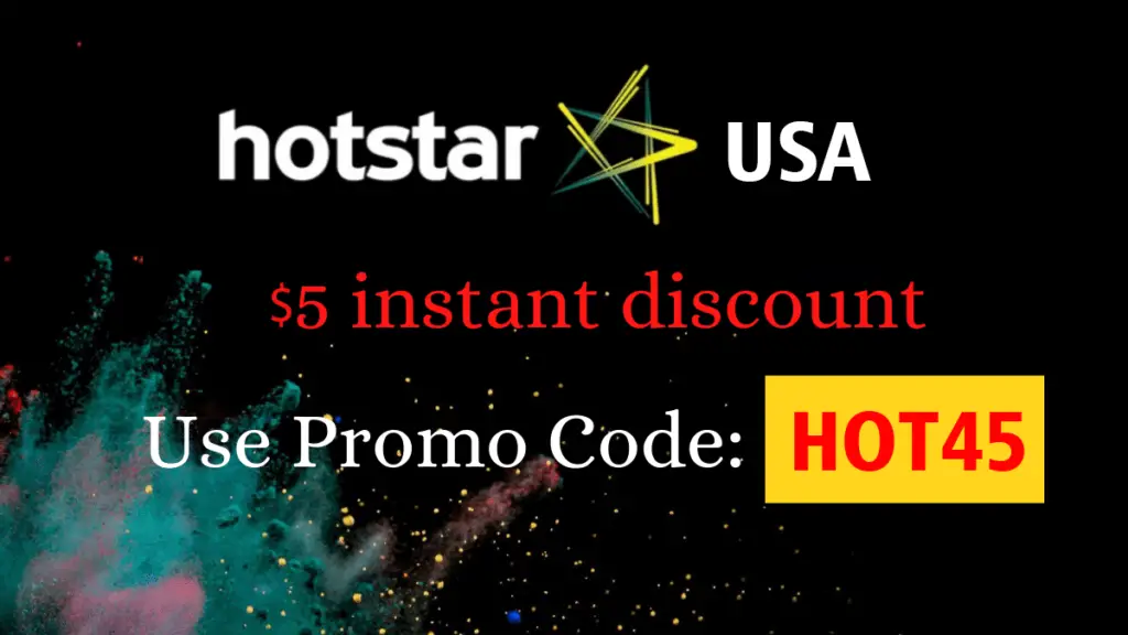 Hotstar Free trial