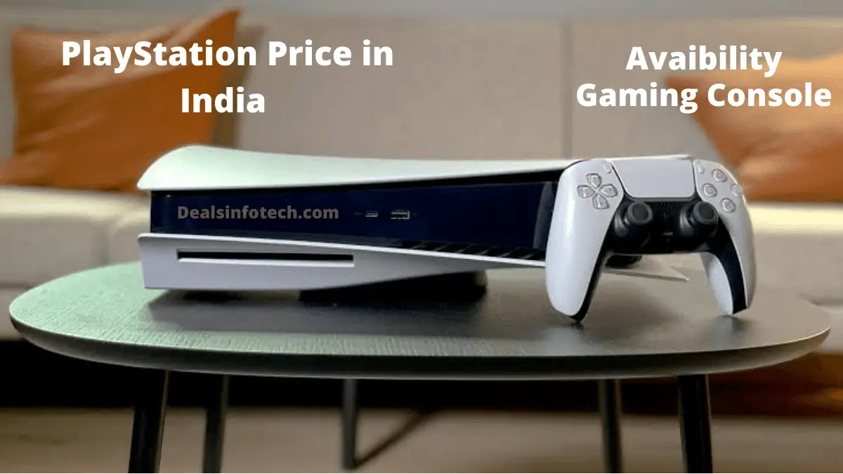 PlayStation 5 price in india