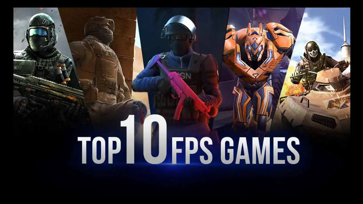 Top 10 FPS Titles You Can Play for Free