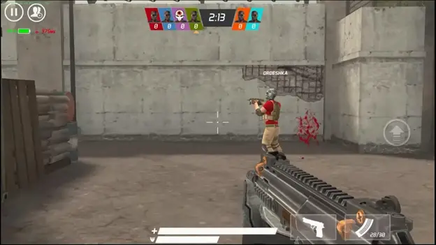 MaskGun Multiplayer FPS