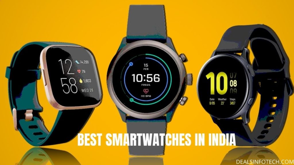 Best Smartwatches In India 21