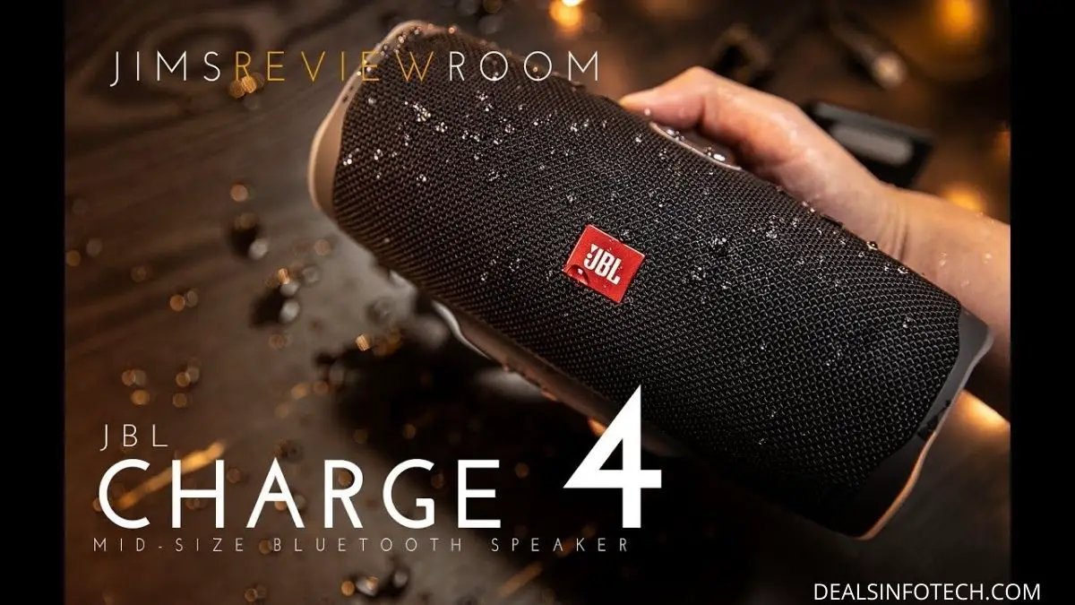 Best Waterproof Speakers Of 2021 DealsInfoTech