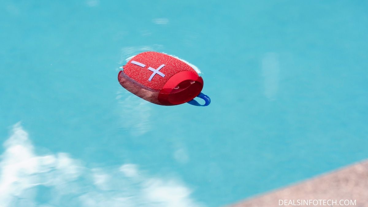 Best Waterproof Speakers Of 2021 DealsInfoTech