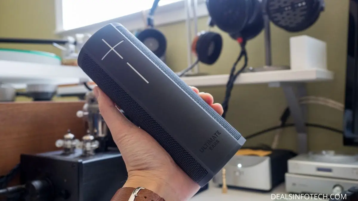 Best Waterproof Speakers Of 2021 DealsInfoTech