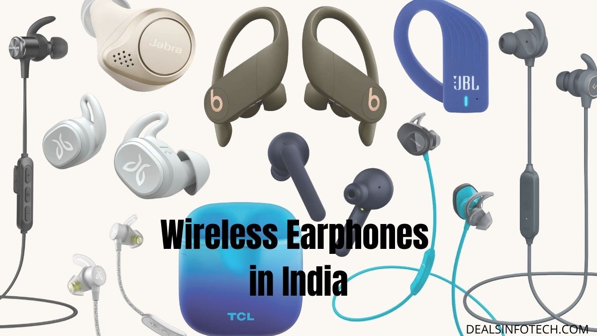 Best Wireless Earphones in India in 2021: Let Your Ears Play