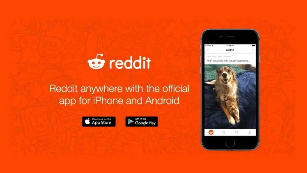 reddit Official app