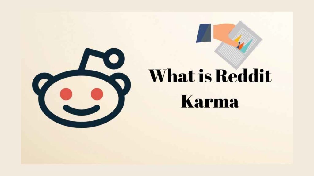 what is reddit karma