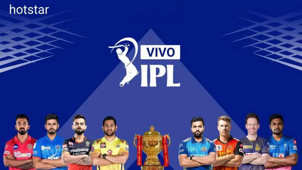 Hotstar IPL 2021