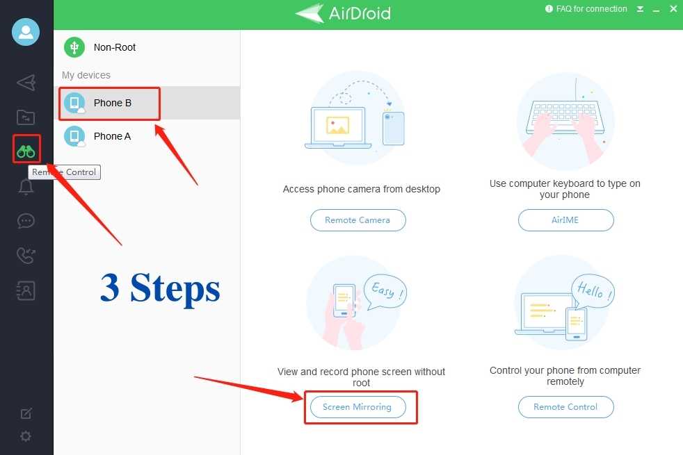 airdroid app