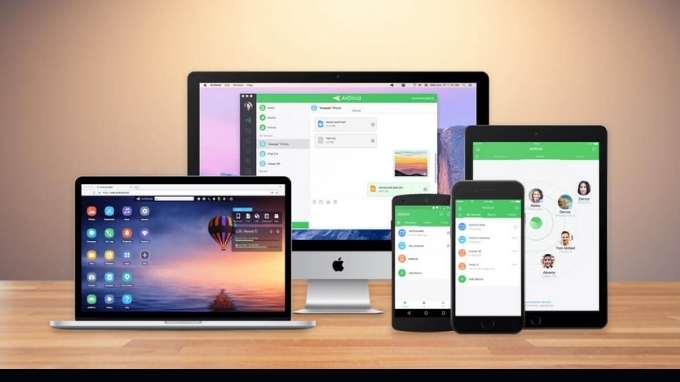 AirDroid for ios instal free