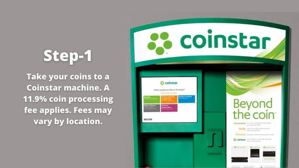 How does coinstar work