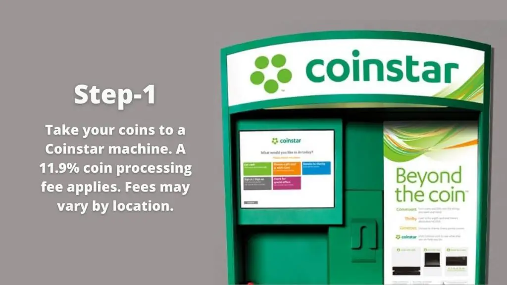 How does coinstar work