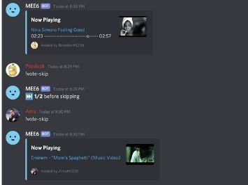 Discord Porn Bots