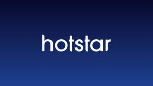Hotstar logo
