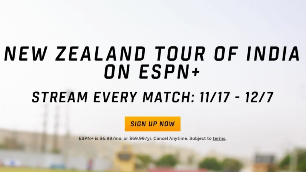 Watch T20 Live from ESPN Plus