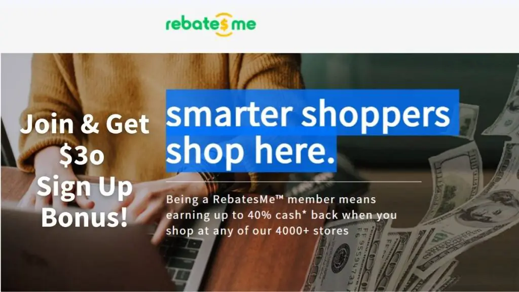 RebatesMe Promotion
