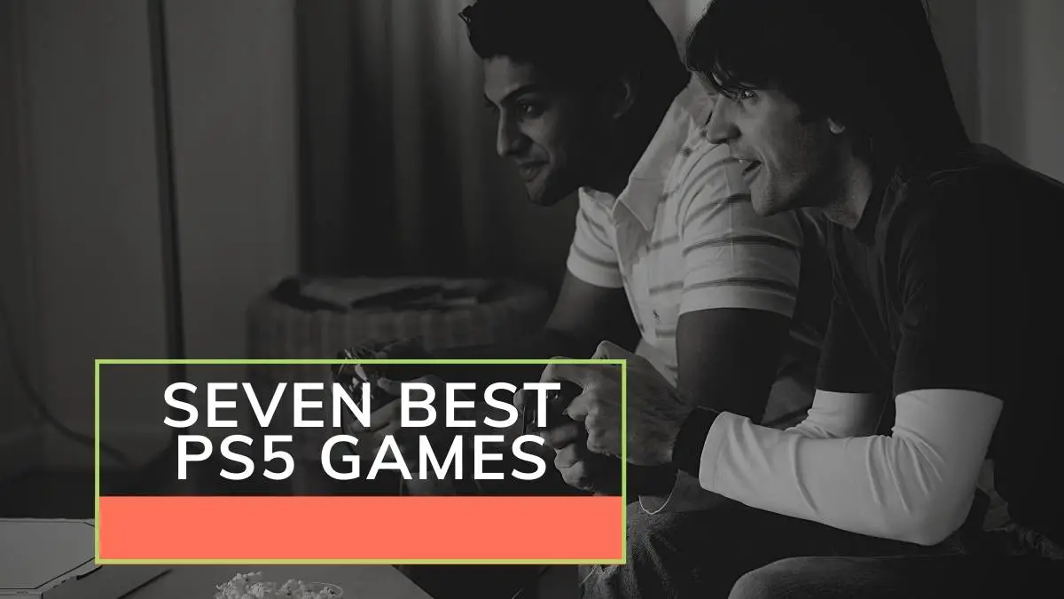 7 best ps5 games