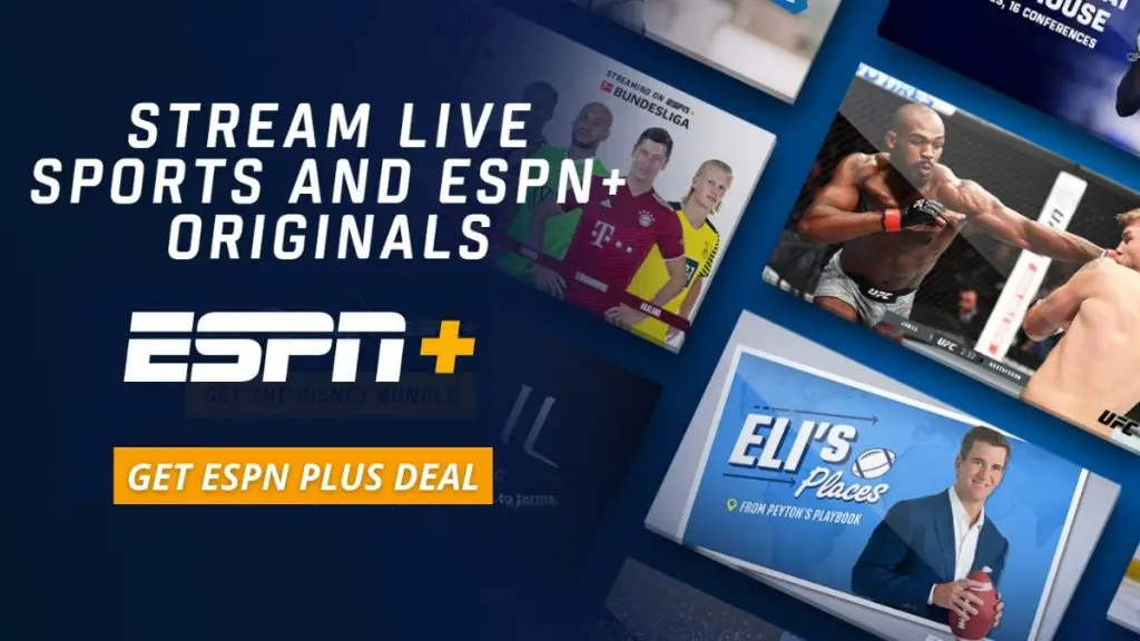 ESPN Plus Deals and Promo Code (1)