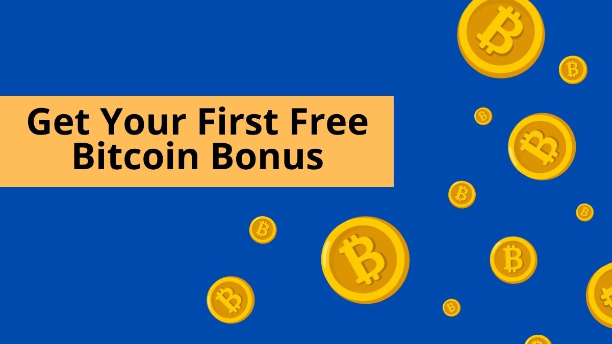 Free Bitcoin Bonus