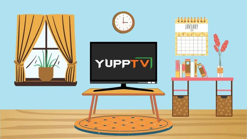 YuppTV: Indian Channels in USA