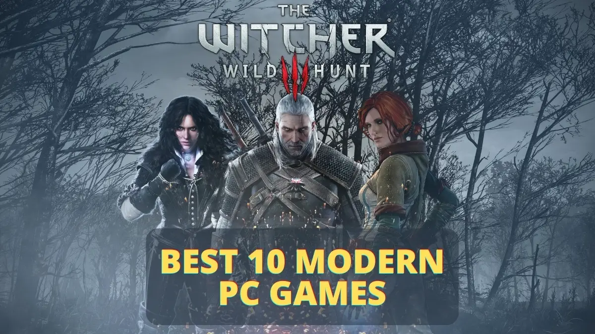 Best PC Games To Play
