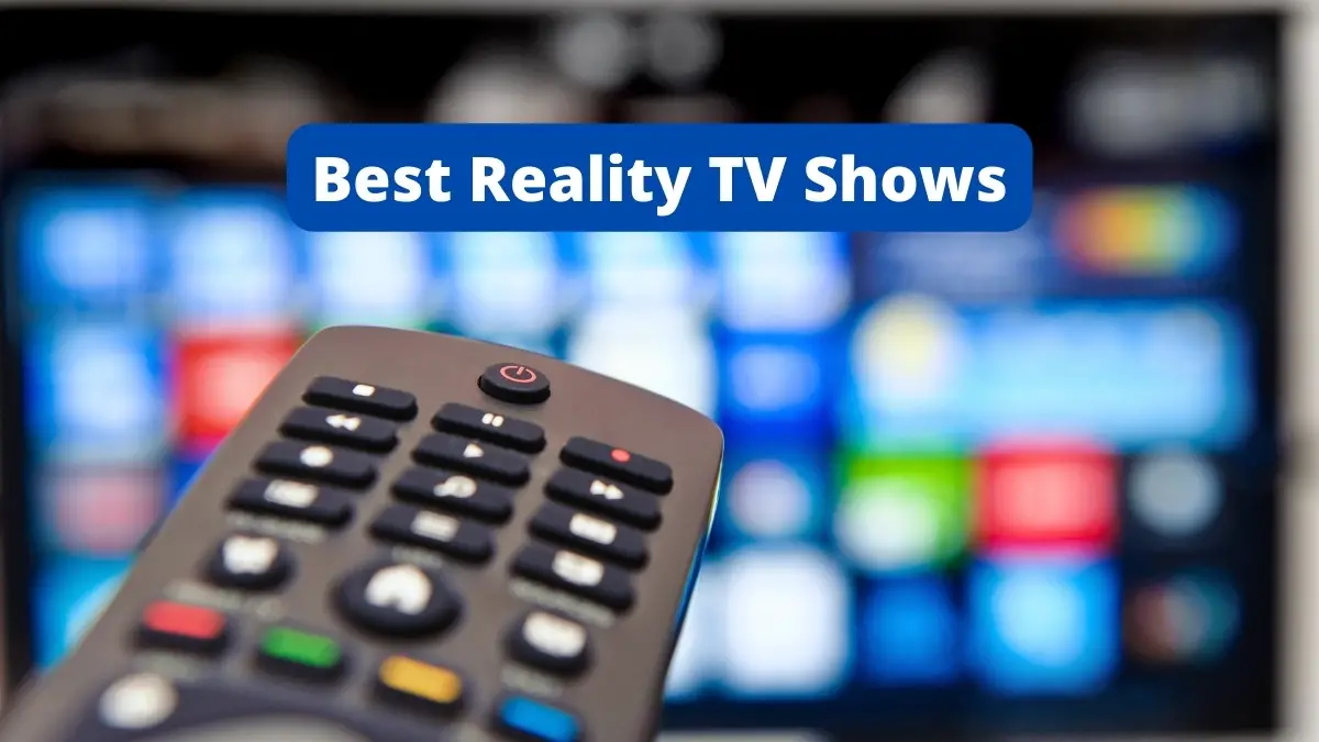 Best Reality TV Shows