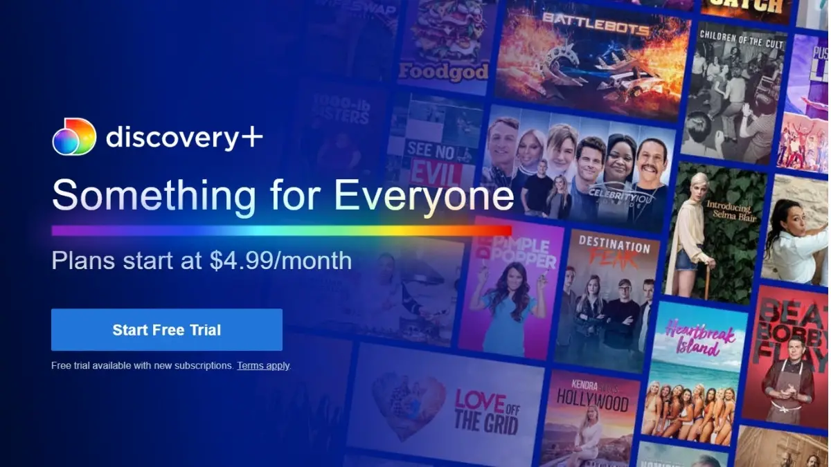 How much is Discovery Plus Subscription Cost