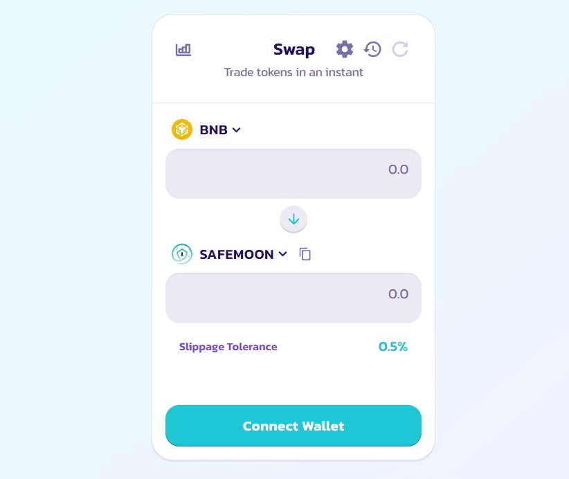 Safemoon Swap