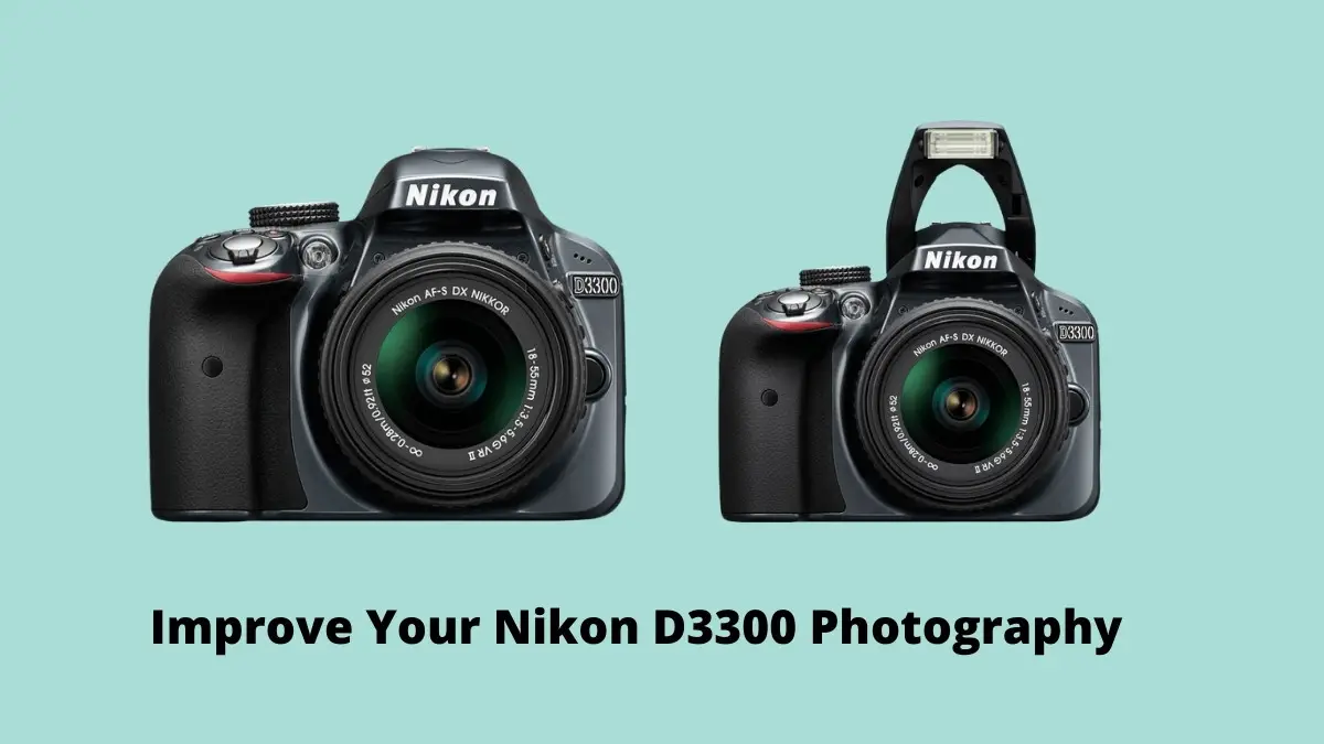 Improve Your Nikon D3300 Photography