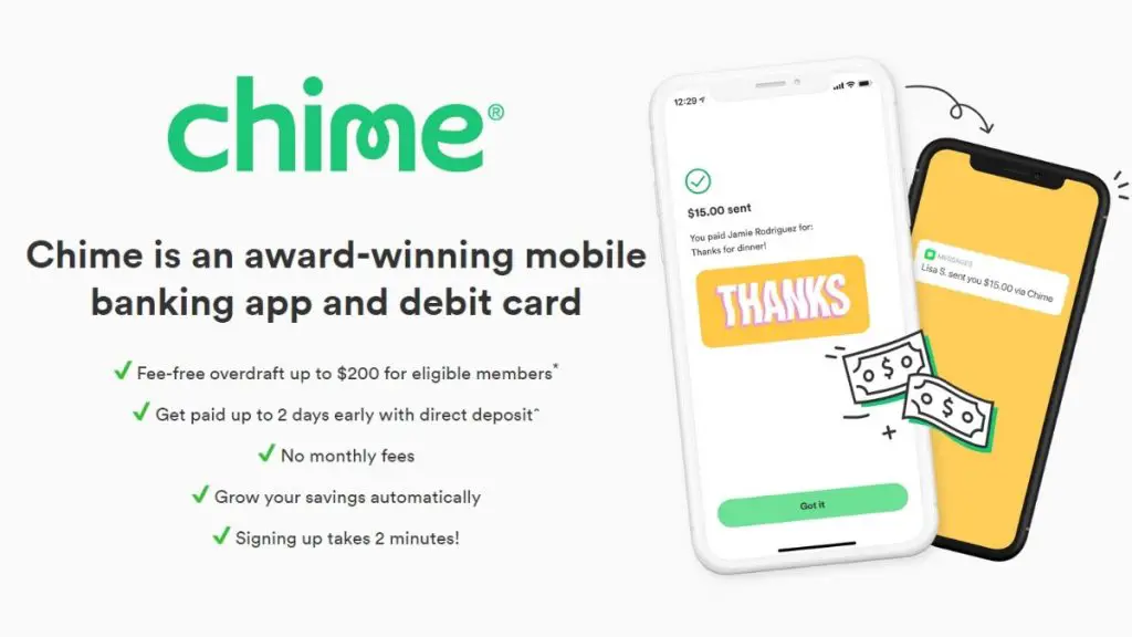 Chime app