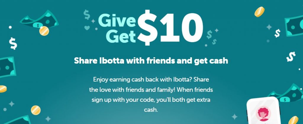Ibotta referral bonus