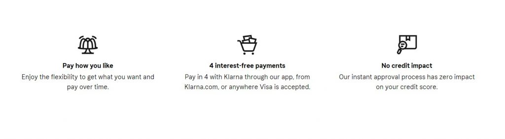 How does Klarna works