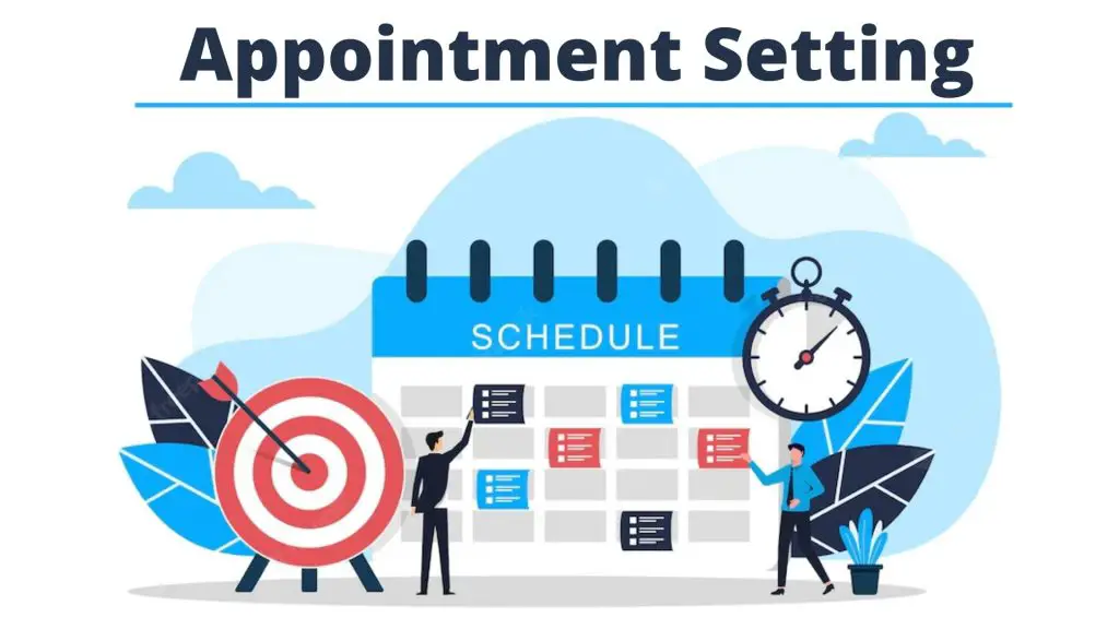 Appointment Settings Freelance 