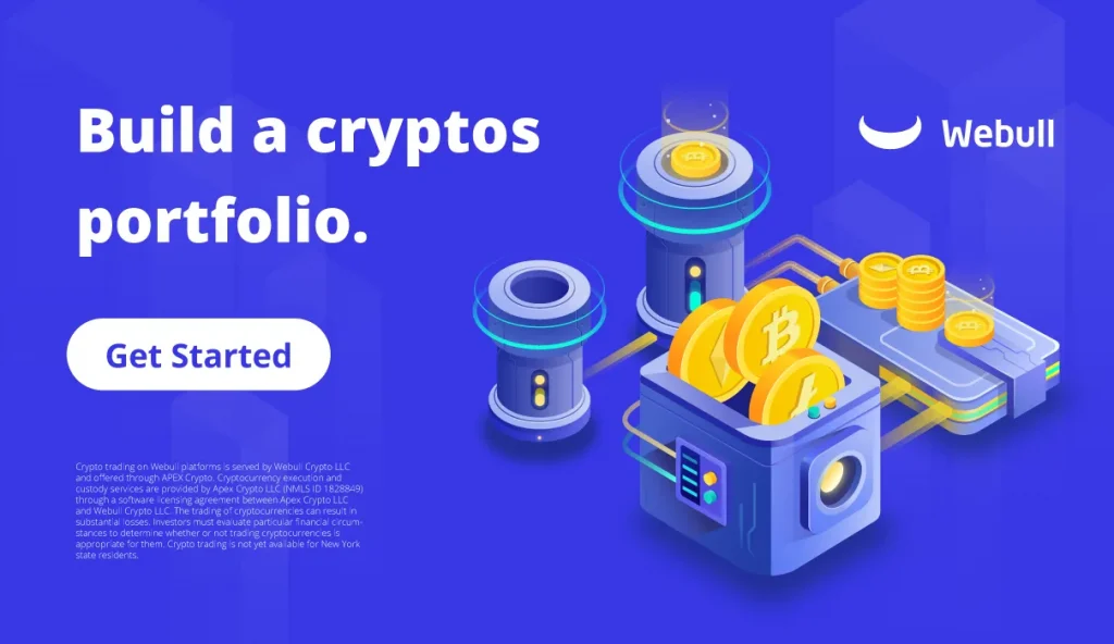 Webull Crypto