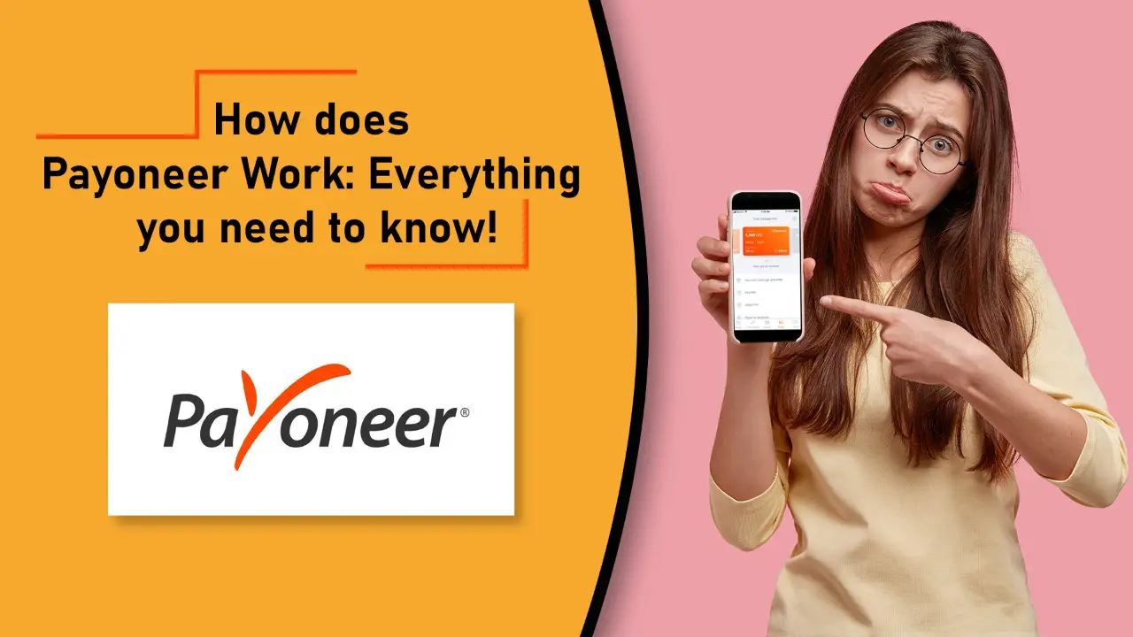 How does Payoneer work