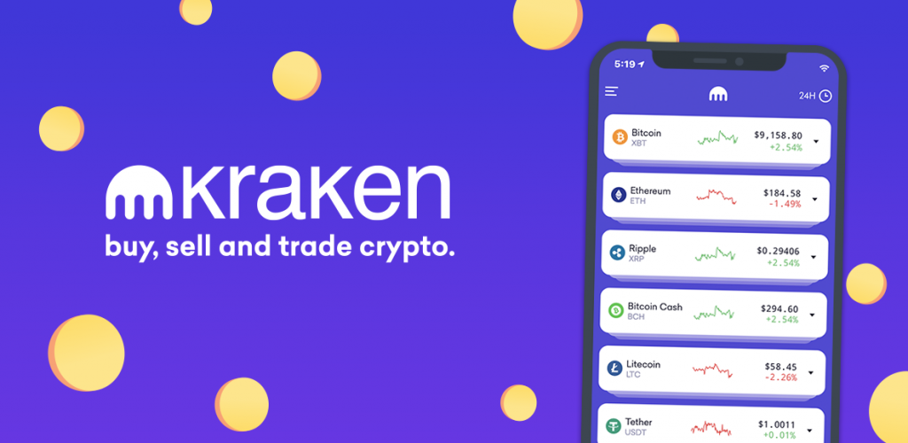 Kraken Crypto